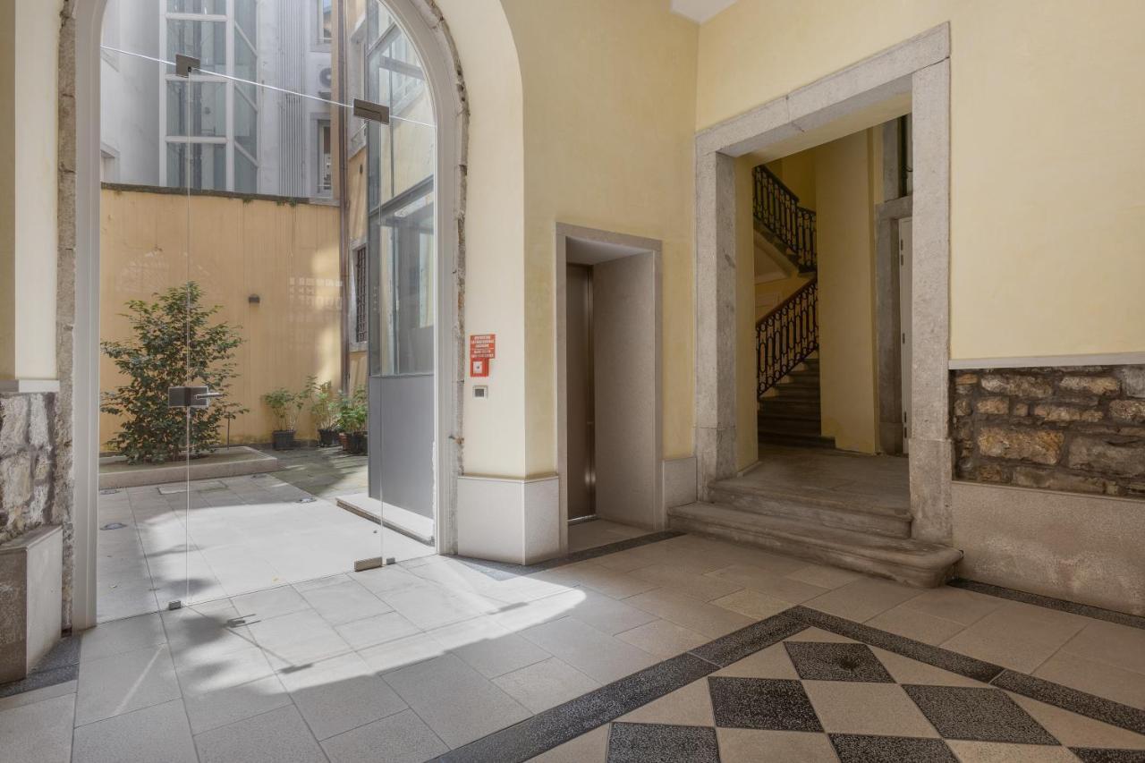 Appartamento Saba, Stile E Parcheggio In Centro A